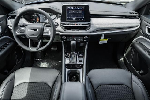 new 2025 Jeep Compass car, priced at $30,336