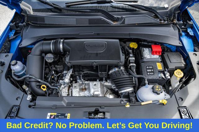 new 2025 Jeep Compass car, priced at $31,589