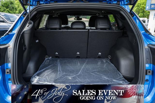 new 2025 Jeep Compass car, priced at $30,336