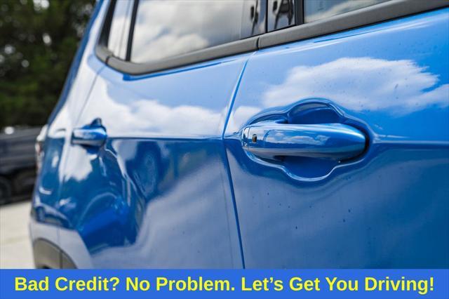 new 2025 Jeep Compass car, priced at $31,589