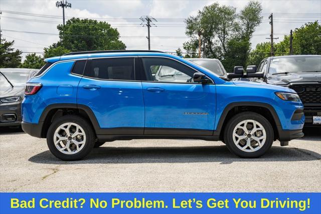 new 2025 Jeep Compass car, priced at $31,589