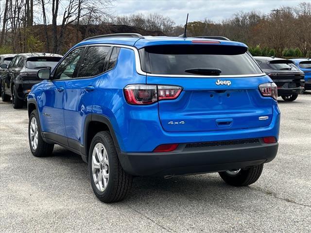 new 2025 Jeep Compass car, priced at $28,828