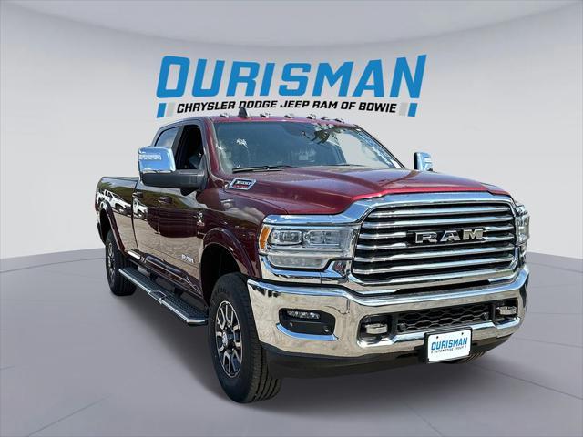 new 2024 Ram 3500 car, priced at $91,406