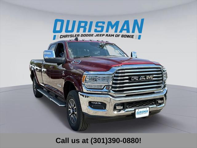 new 2024 Ram 3500 car, priced at $91,406