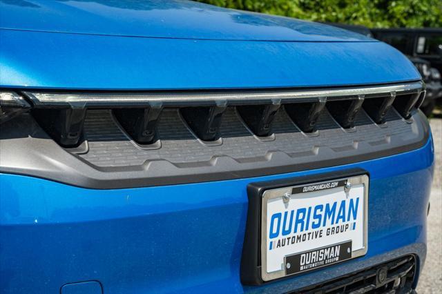 new 2025 Jeep Wagoneer S car, priced at $49,326
