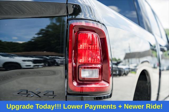 new 2025 Ram 2500 car, priced at $52,287