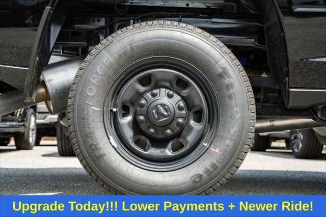 new 2025 Ram 2500 car, priced at $52,287
