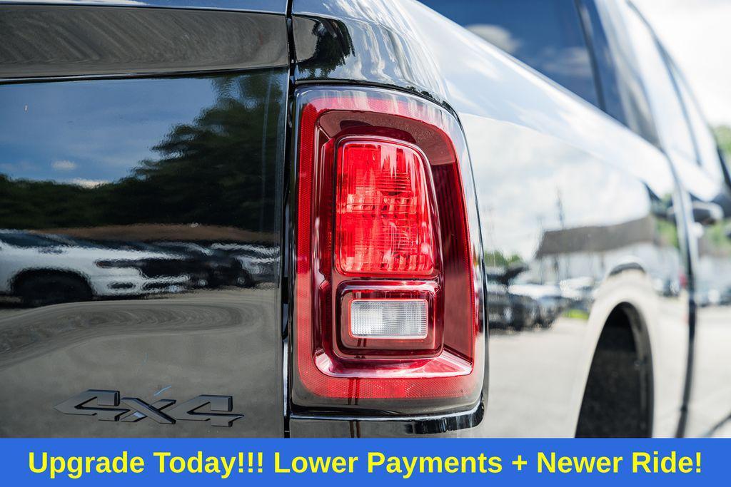 new 2025 Ram 2500 car, priced at $49,787