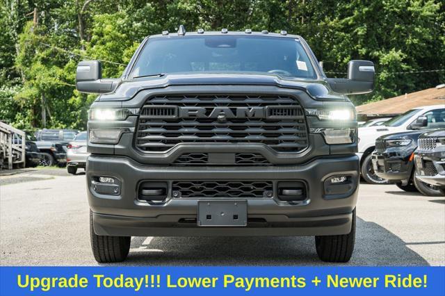 new 2025 Ram 2500 car, priced at $52,287