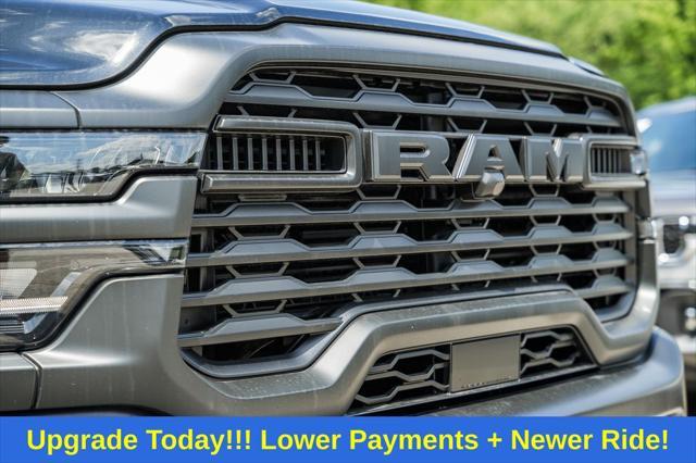 new 2025 Ram 2500 car, priced at $52,287