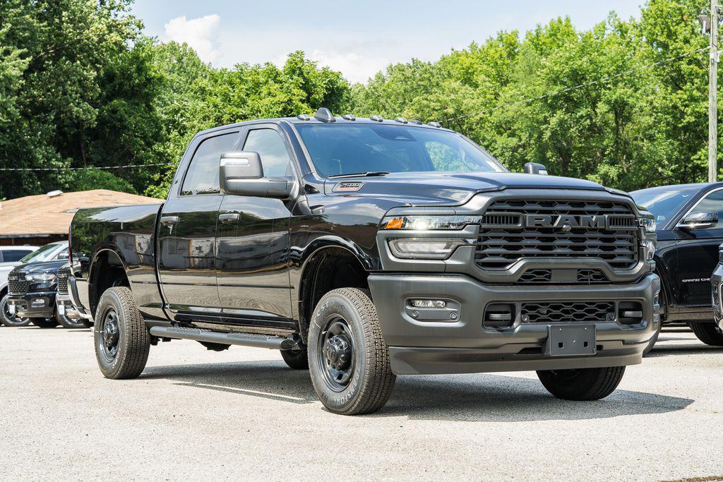 new 2025 Ram 2500 car, priced at $48,787