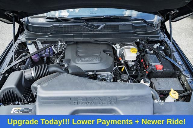 new 2025 Ram 2500 car, priced at $52,287