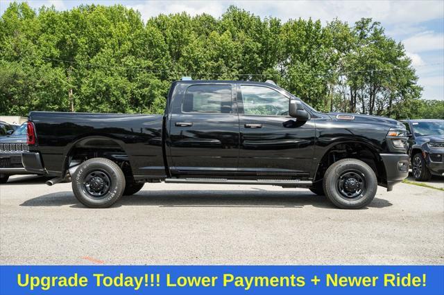new 2025 Ram 2500 car, priced at $52,287