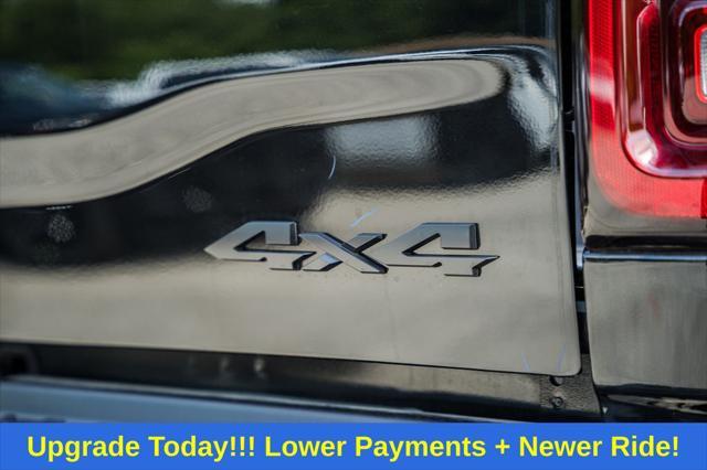 new 2025 Ram 2500 car, priced at $52,287