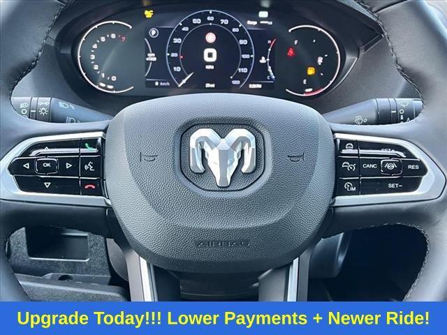 new 2025 Ram ProMaster 2500 car, priced at $53,923
