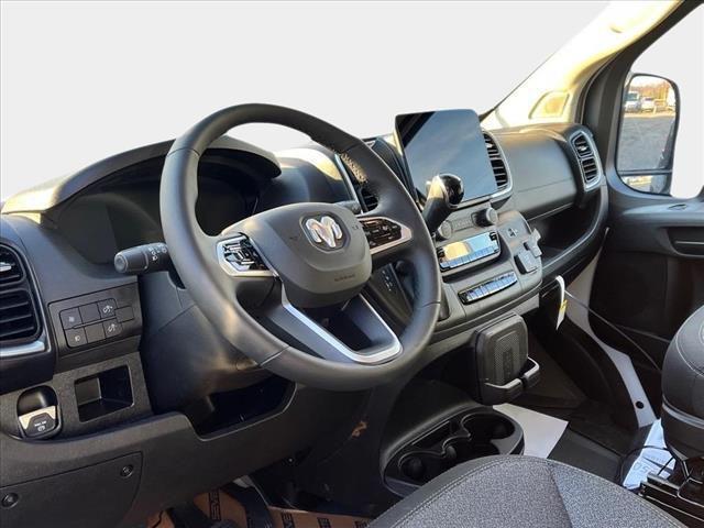 new 2025 Ram ProMaster 2500 car, priced at $54,920