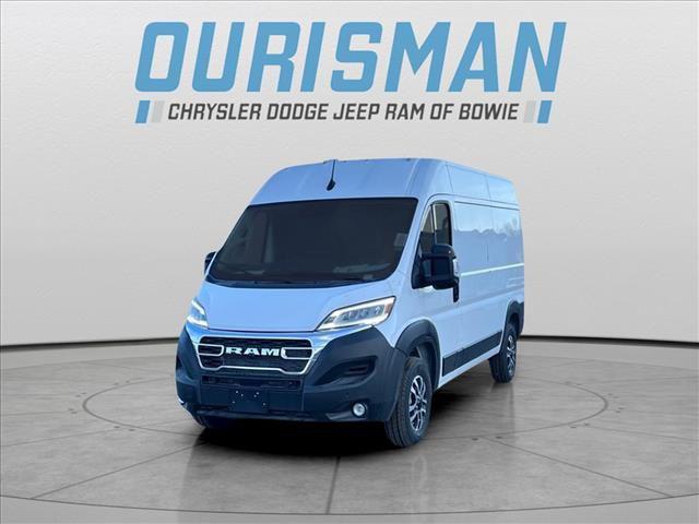 new 2025 Ram ProMaster 2500 car, priced at $54,920