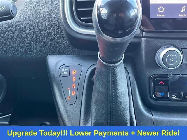 new 2025 Ram ProMaster 2500 car, priced at $53,923