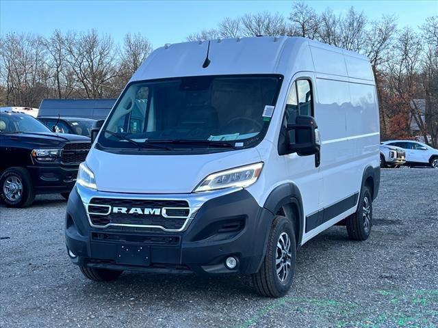 new 2025 Ram ProMaster 2500 car, priced at $53,558