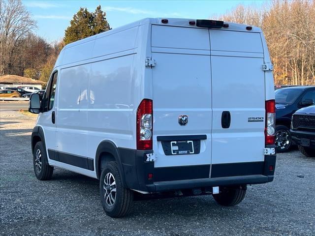 new 2025 Ram ProMaster 2500 car, priced at $53,558