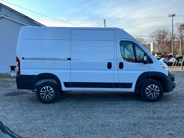 new 2025 Ram ProMaster 2500 car, priced at $53,558