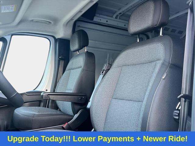 new 2025 Ram ProMaster 2500 car, priced at $53,923