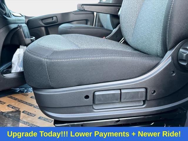 new 2025 Ram ProMaster 2500 car, priced at $53,923