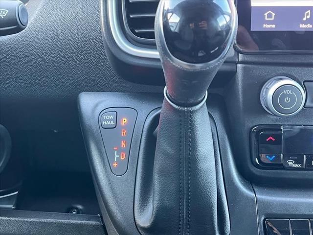 new 2025 Ram ProMaster 2500 car, priced at $54,920