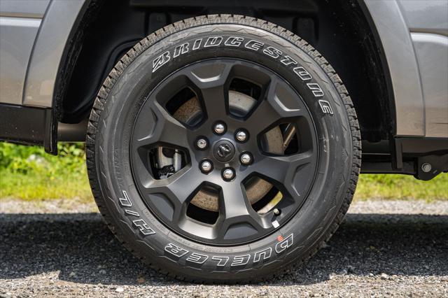 new 2025 Ram 1500 car, priced at $52,901