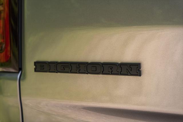 new 2025 Ram 1500 car, priced at $52,401