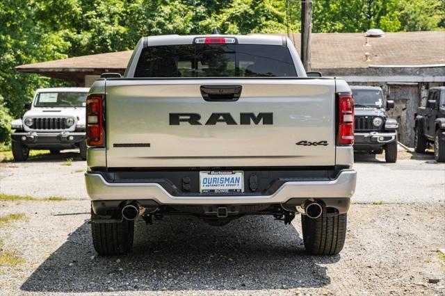 new 2025 Ram 1500 car, priced at $52,401