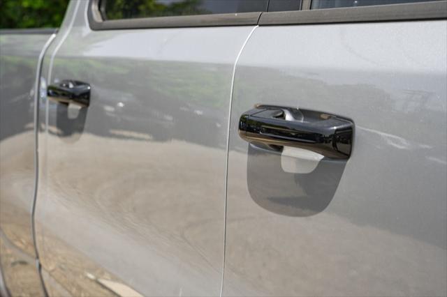 new 2025 Ram 1500 car, priced at $52,901