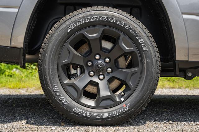 new 2025 Ram 1500 car, priced at $52,401
