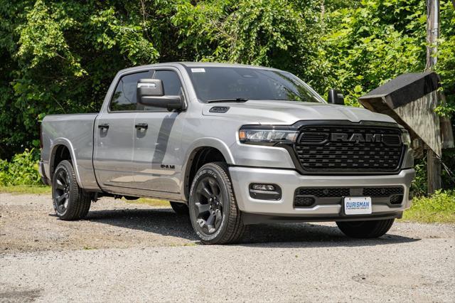 new 2025 Ram 1500 car, priced at $52,901