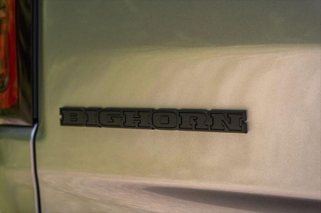 new 2025 Ram 1500 car, priced at $52,901