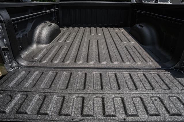 new 2025 Ram 1500 car, priced at $52,401