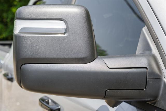 new 2025 Ram 1500 car, priced at $52,401