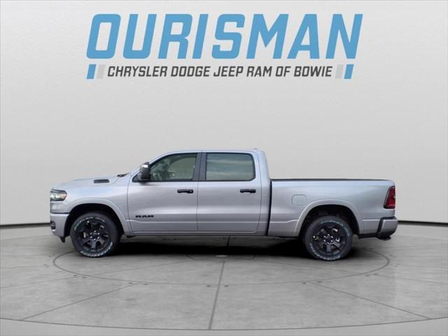 new 2025 Ram 1500 car, priced at $49,653