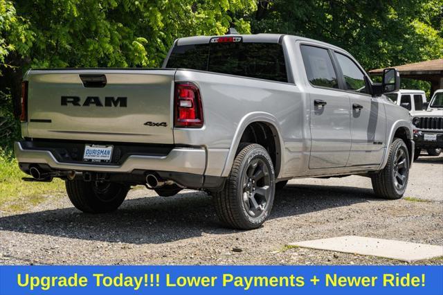 new 2025 Ram 1500 car, priced at $52,401