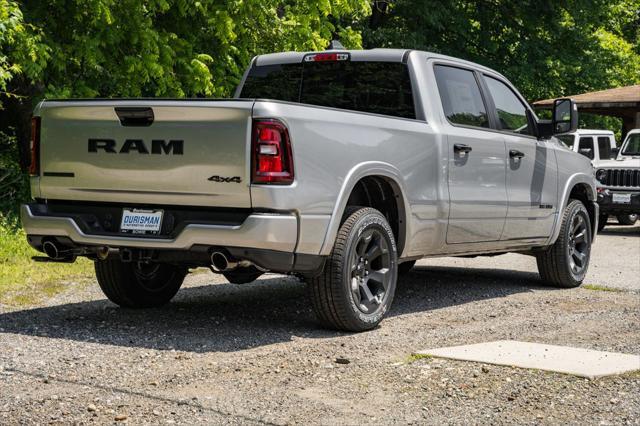 new 2025 Ram 1500 car, priced at $52,901