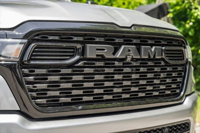 new 2025 Ram 1500 car, priced at $52,901