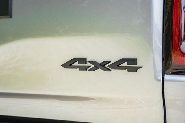 new 2025 Ram 1500 car, priced at $52,901