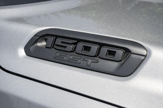 new 2025 Ram 1500 car, priced at $52,901