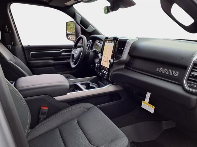 new 2025 Ram 1500 car, priced at $49,653