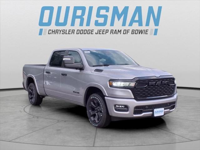 new 2025 Ram 1500 car, priced at $49,653