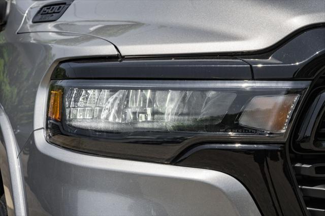 new 2025 Ram 1500 car, priced at $52,901