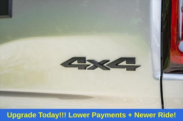 new 2025 Ram 1500 car, priced at $52,401
