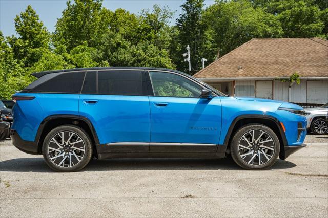 new 2025 Jeep Wagoneer S car, priced at $47,290