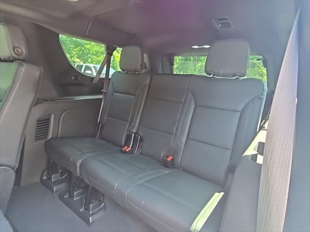 used 2023 Chevrolet Suburban car, priced at $49,000