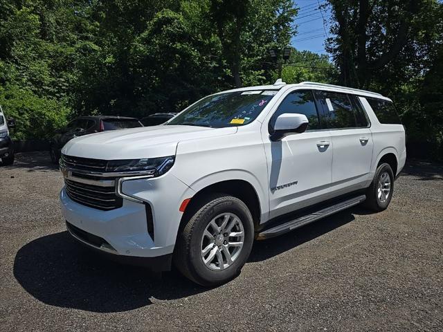 used 2023 Chevrolet Suburban car, priced at $49,000